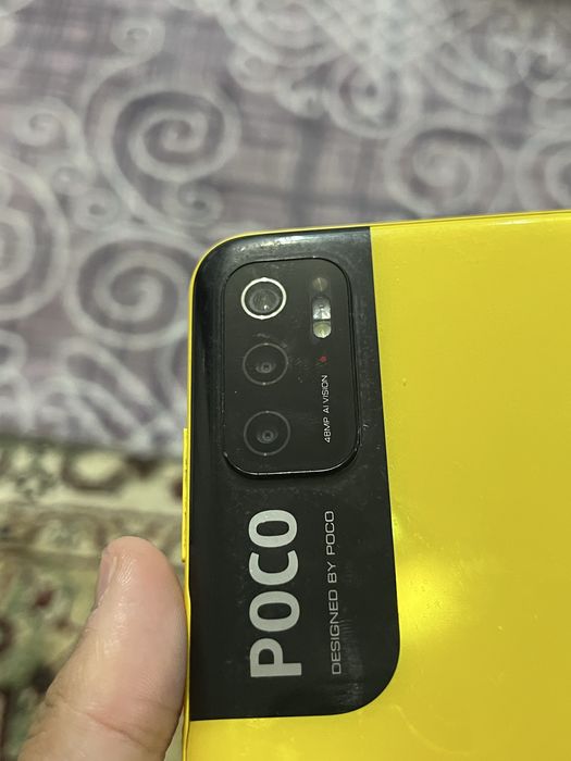 Poco M3 Pro/Поко М3 Про 128/8гб