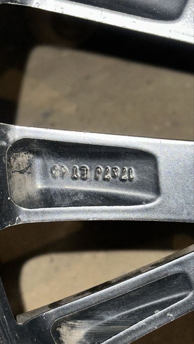 Продам диск от камри 55 1ШТ!