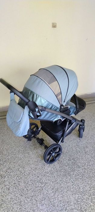 Tutis Viva-4 Lux Комбинирана детска количка