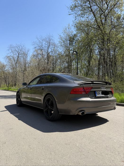 AUDI A7 2011 — imagine 4