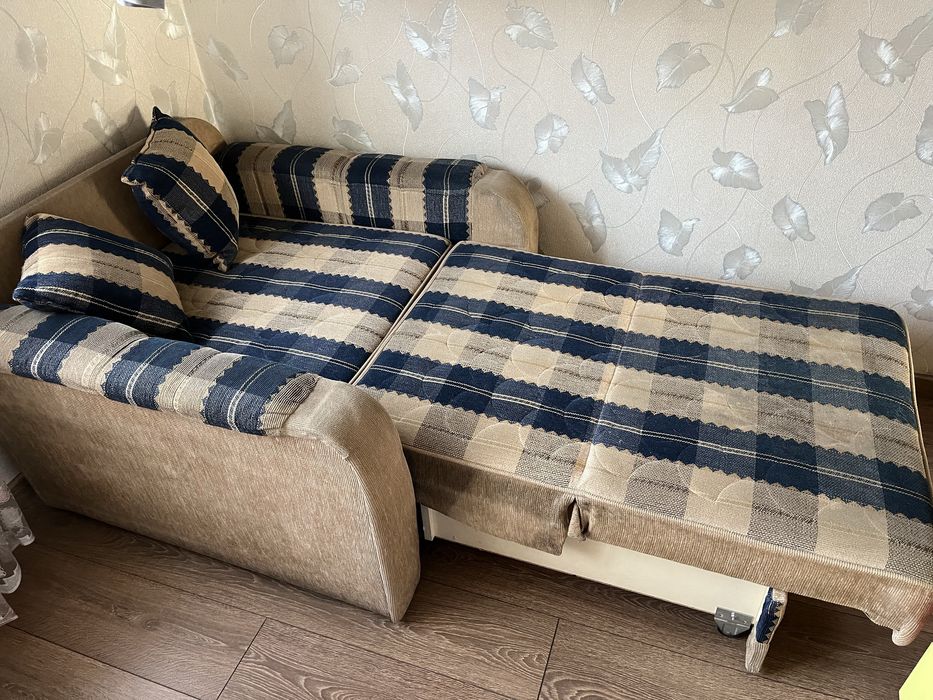 Продам кресло-кровать
