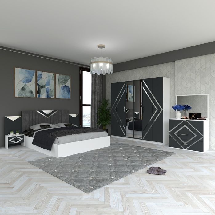 Dormitor PORTO import