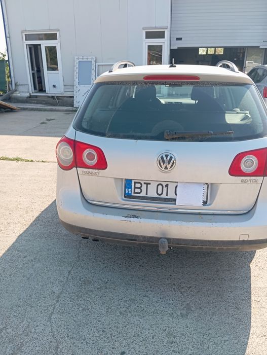 Vând  vw. passat