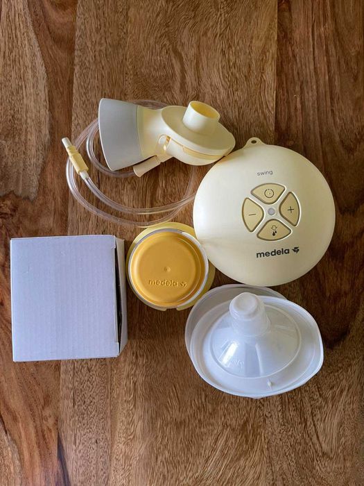 Електрическа помпа MEDELA Swing Flex