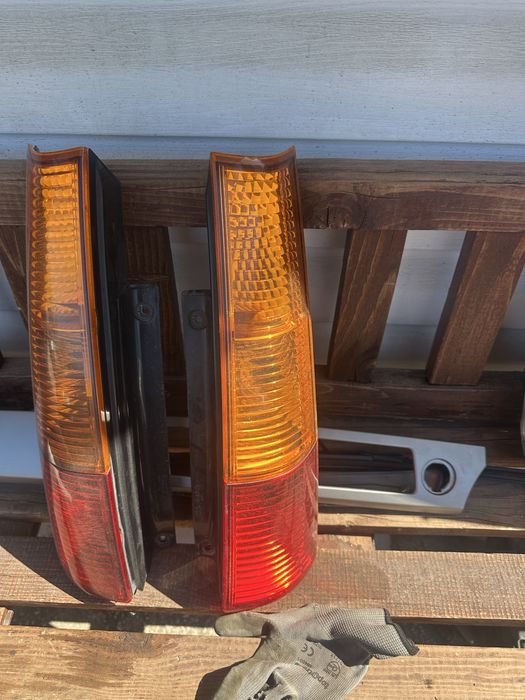 Стоп/Стопове за Сузуки Игнис 2003-2008г.!