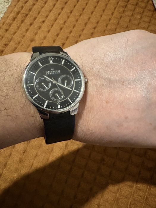 Ceas de mana Skagen 331XLSB