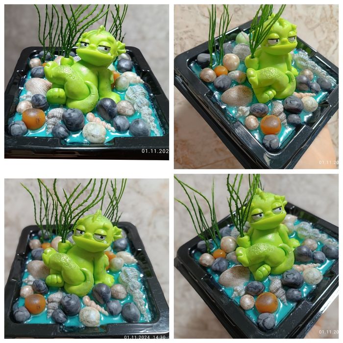 Мыло ручной работы