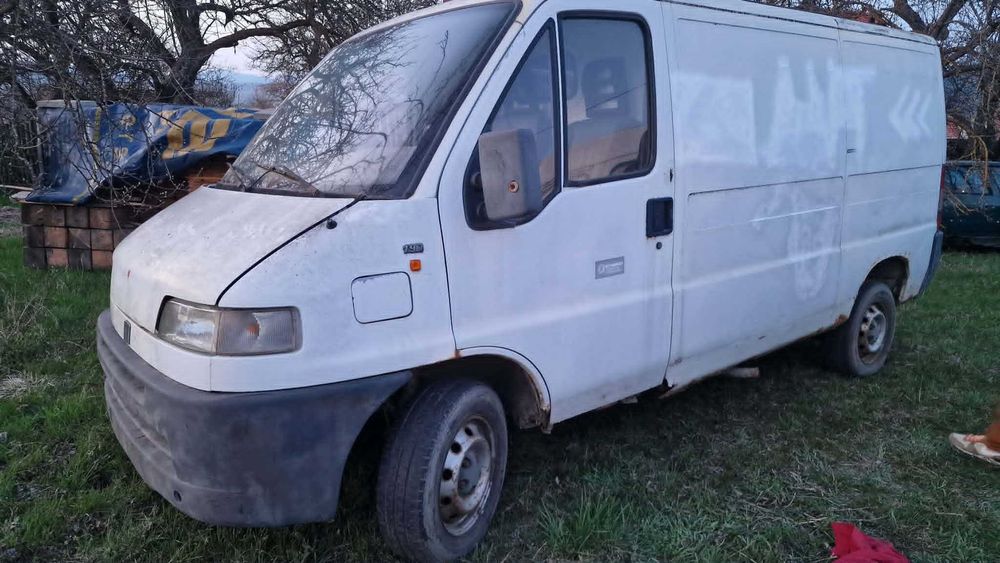 Fiat Ducato 1.9 disel