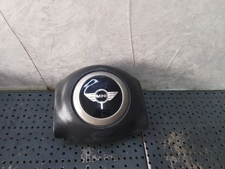 Airbag volan mini cooper r52 676036605 rg22104003