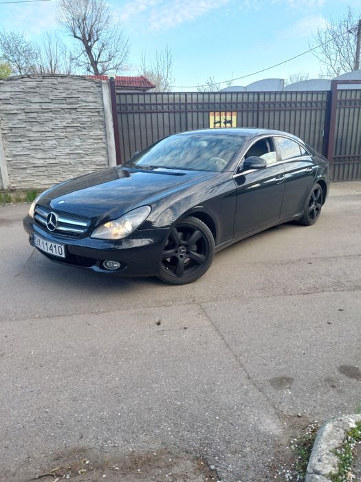 Vând/schimb Mercedes CLS