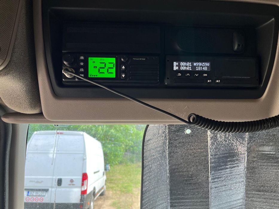 Vand camion 7.49t, Daf Lf 220, euro6, 2016, 7,5t