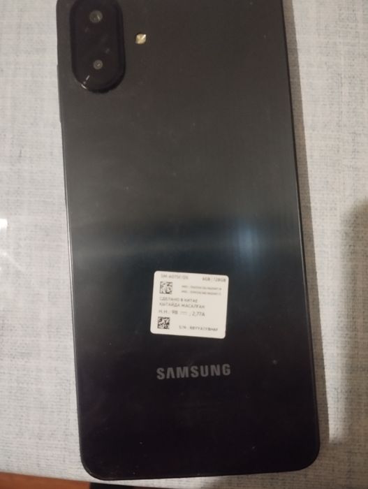 Самсунг А 07/ 128гб