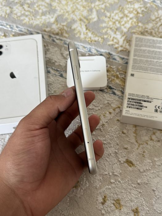 Айфон iPhone 11 128GB 72%