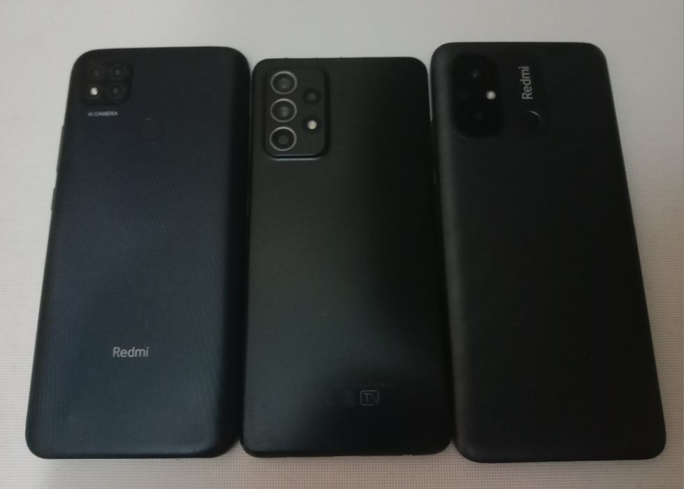 Смартфоны  Samsung, Xioami 64/128 гб