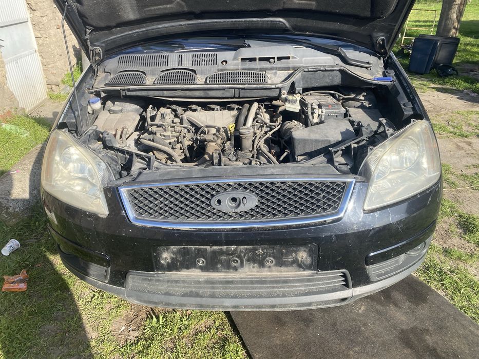 Ford c-max  дизел на части може и цял