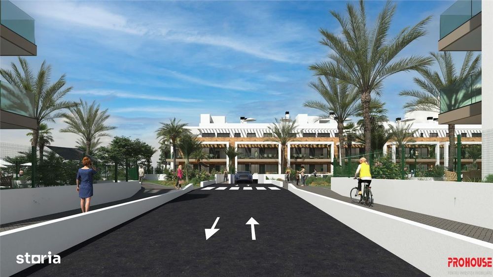 Velapi Golf- O investitie premium in inima Costa Calida, Spania.
