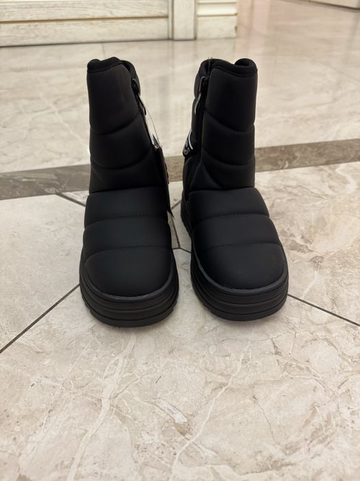 Дутики зимние девочка