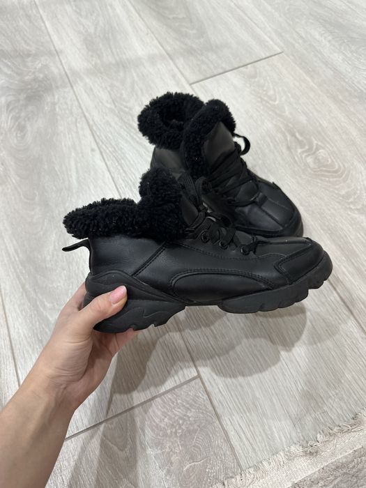 Обувь на осень-зиму