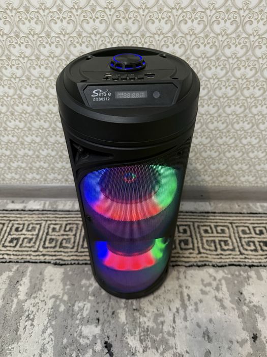 Колонка в идеальном состоянии