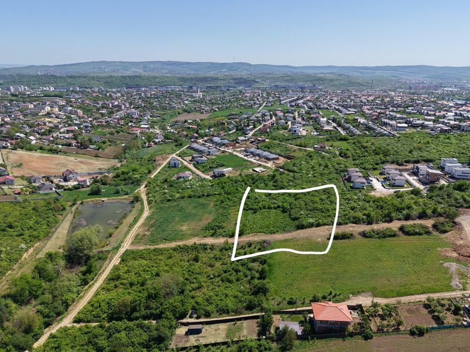 Teren de vanzare