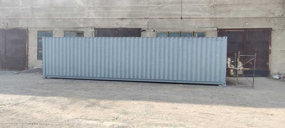 Контейнер | 40 тонн | морской