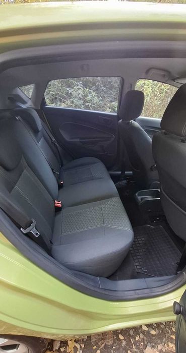 Ford Fiesta 2011 1.6 TDCI