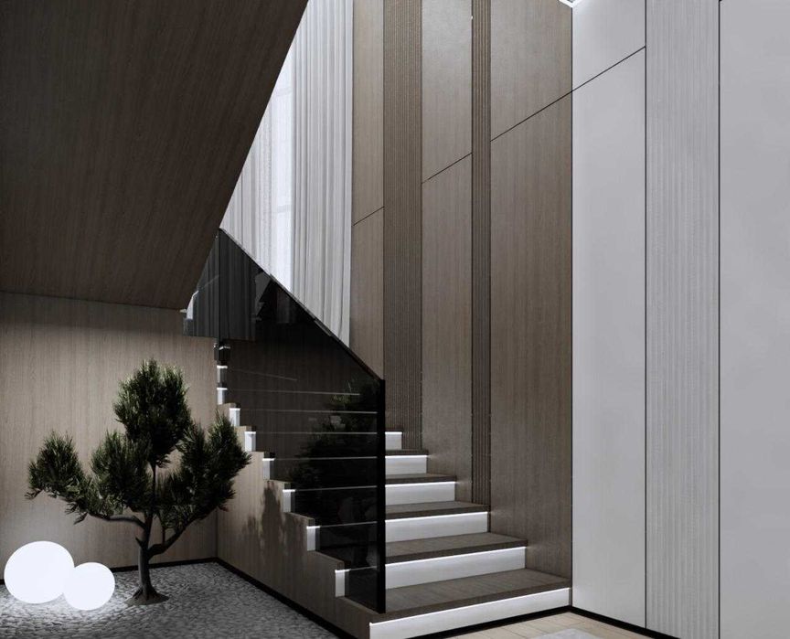 Лестница изготовление