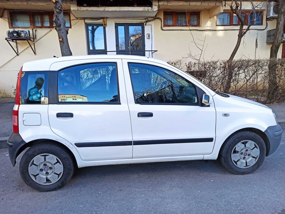 Vând autoturism Fiat Panda