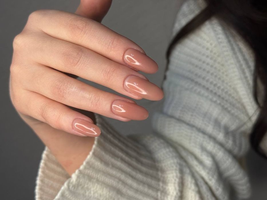 Маникюр Наращивание ногтей