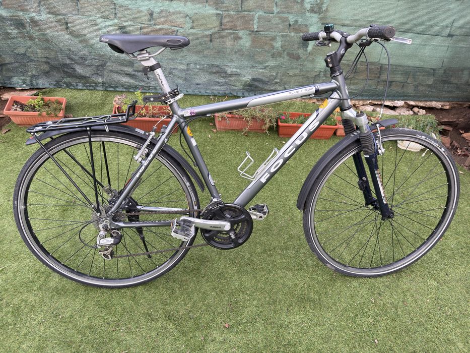 Алум .велосипед Focus 29 цола.