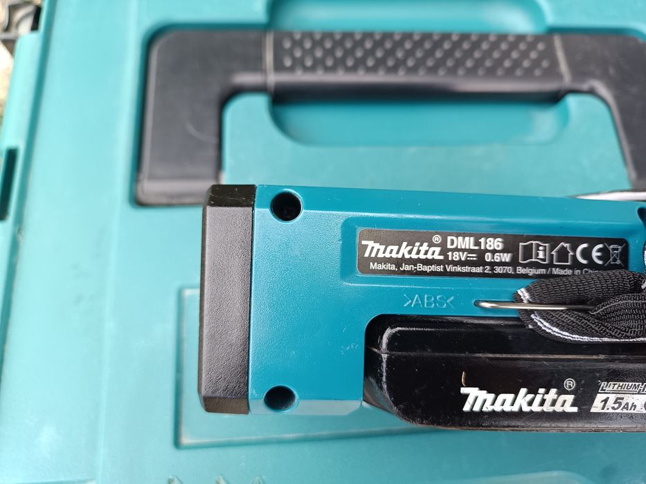 Оригинална Makita DTD171