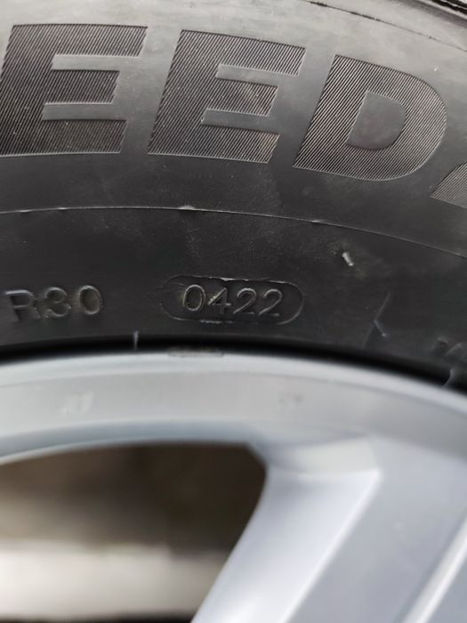 Roți complete Dodge, Chrysler, Jeep!