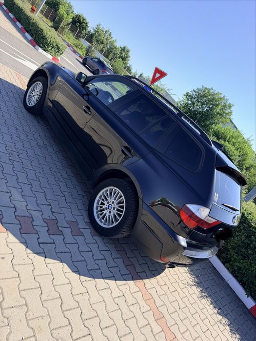 Bmw X3 E83 X Drive