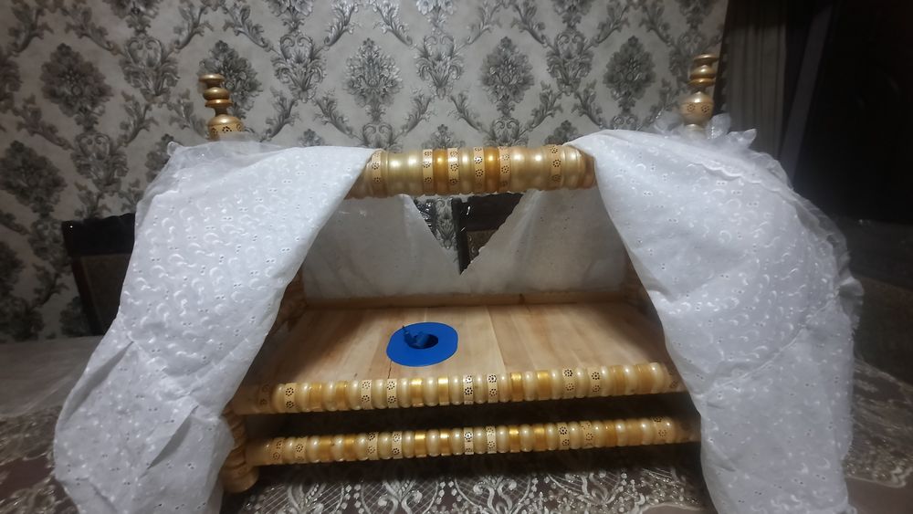 Oq bewik kamplekti bilan