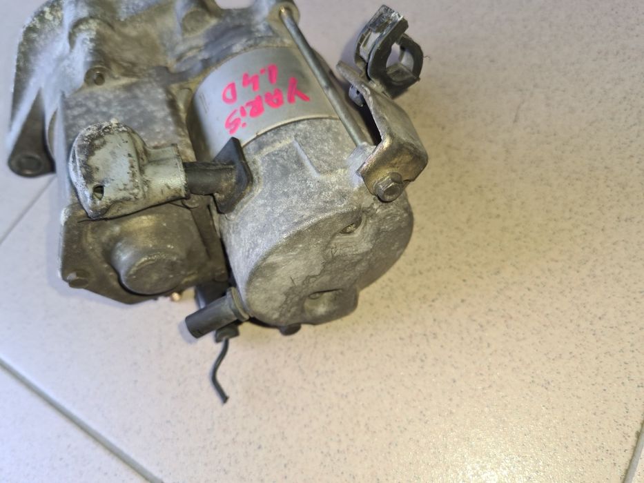 Electromotor Toyota Yaris P1 1.4D