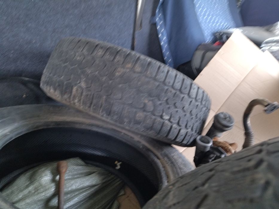 Покрышки б/у но на лето подходят