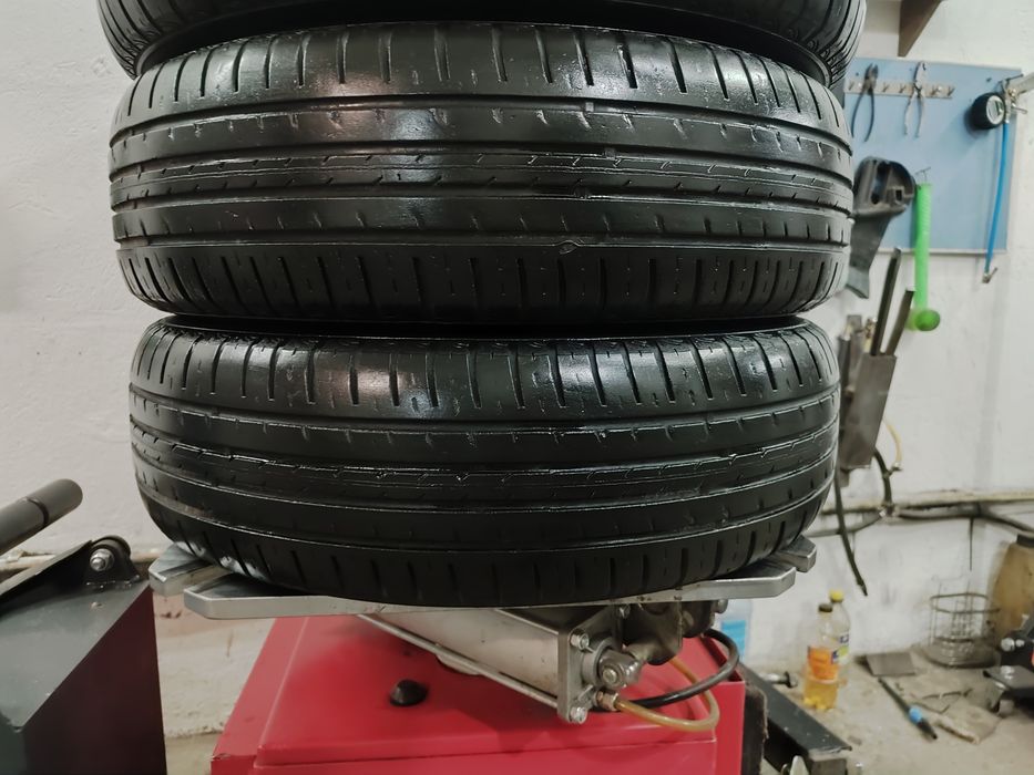 Летняя резина на кобольт