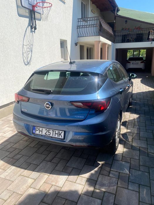 OPEL Astra 2018 — imagine 2