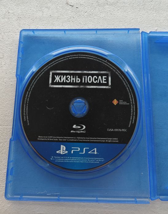 Продам игру-диск для PS4 (Days Gone)