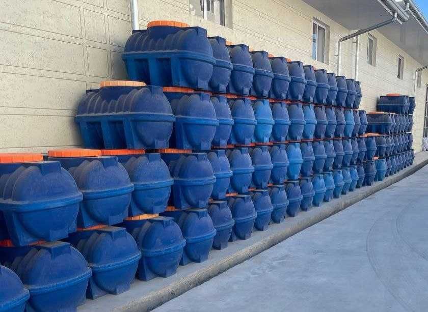 Bochkalar 300 litrdan 18000 litrgacha sifatli eng arzon narxlarda