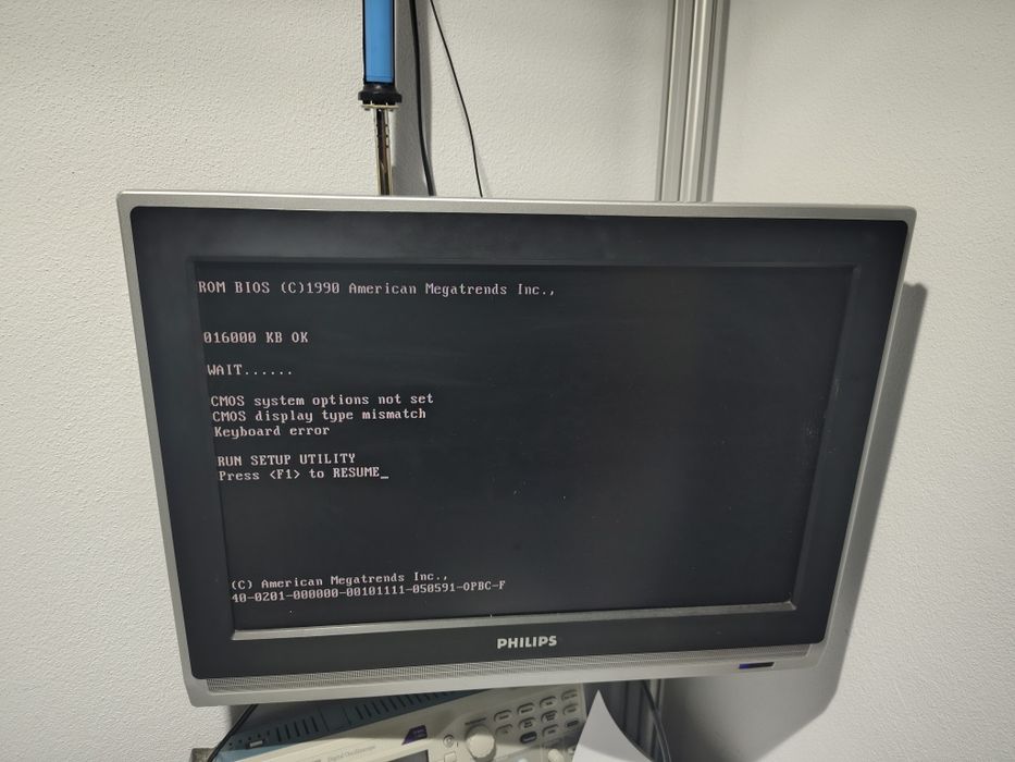Kit 486, 16 MB ram
