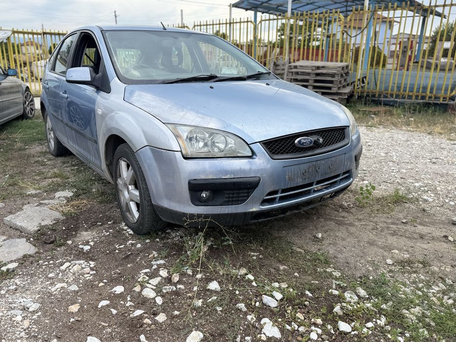 Ford Focus II 1.6i НА ЧАСТИ