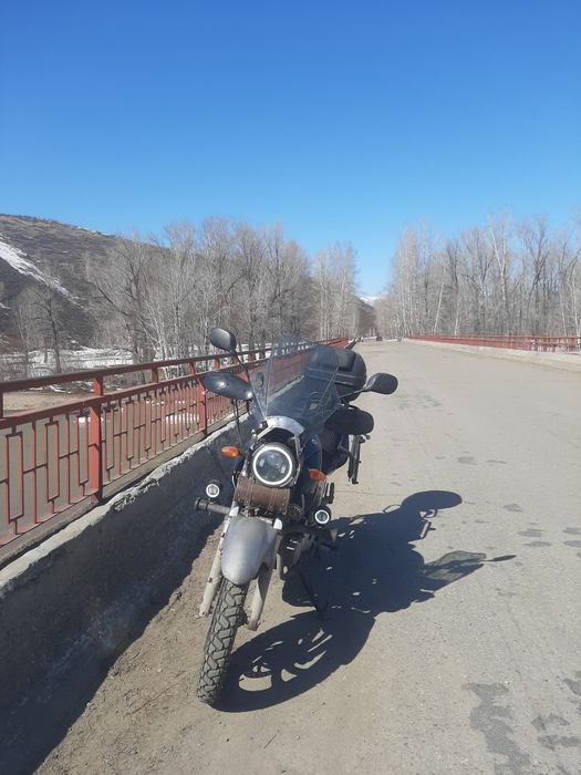 Продам мотоцикл ямаха юбр 250