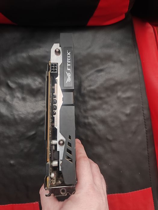 Видеокарта ASUS STRIX GTX 960 2GB GDDR5