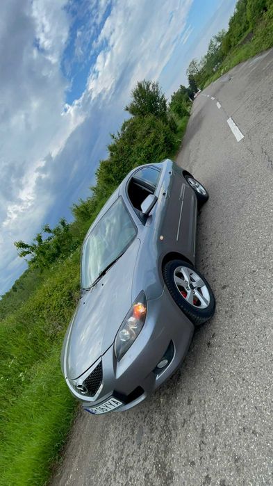 MAZDA 3 2005 — imagine 3