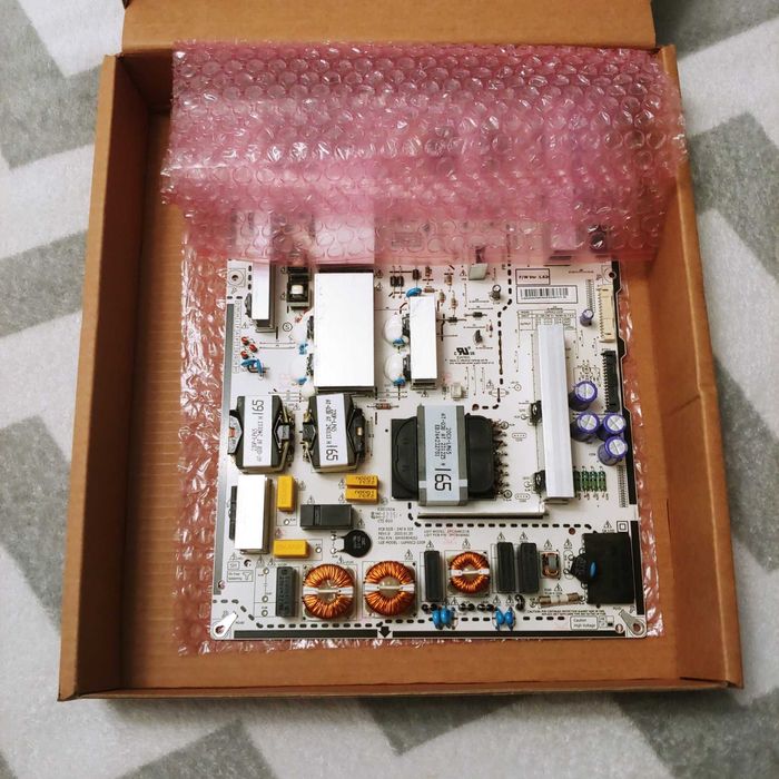 Modul de alimentare   -- Sursa de alimentare LG OLED C2 65"