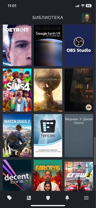 Продам Стим аккаунт