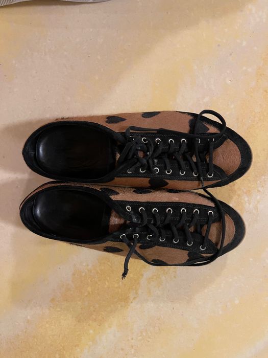 Adidasi Burberry