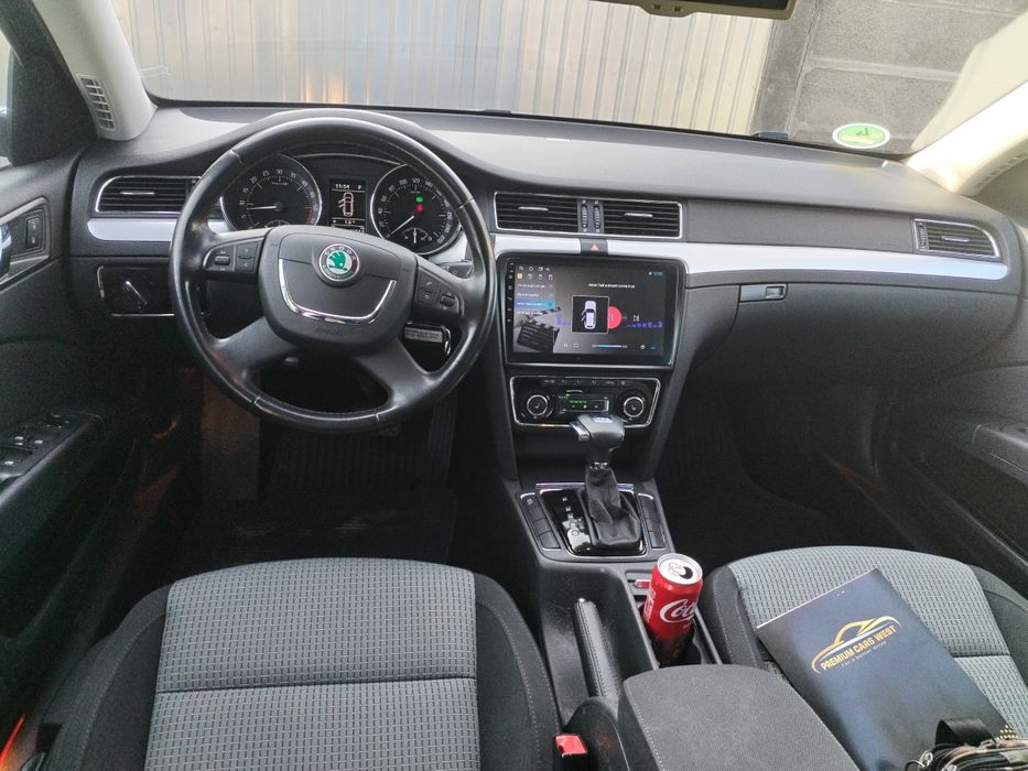 Vind Skoda Superb