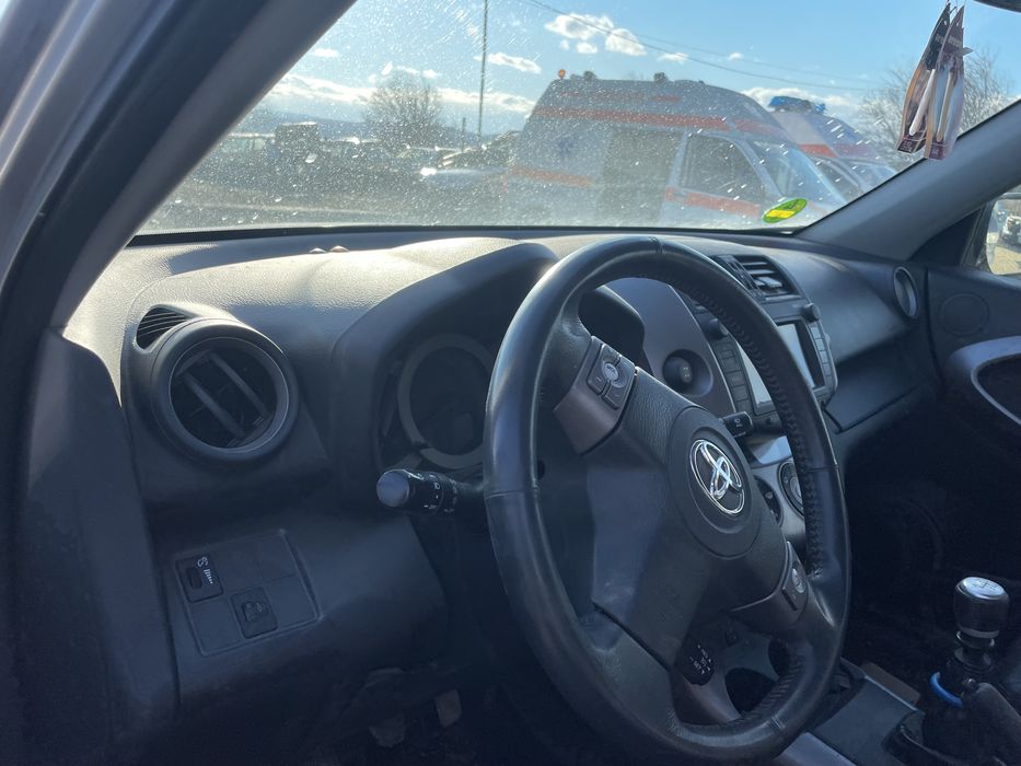Turbină Toyota Rav 4 2.2 D CAT 177 Cp 2008